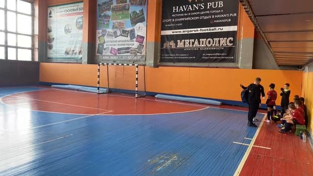 Импульс : Ангара-2 (Ангарск) смотреть онлайн