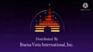 Buena Vista International Inc logo 1997