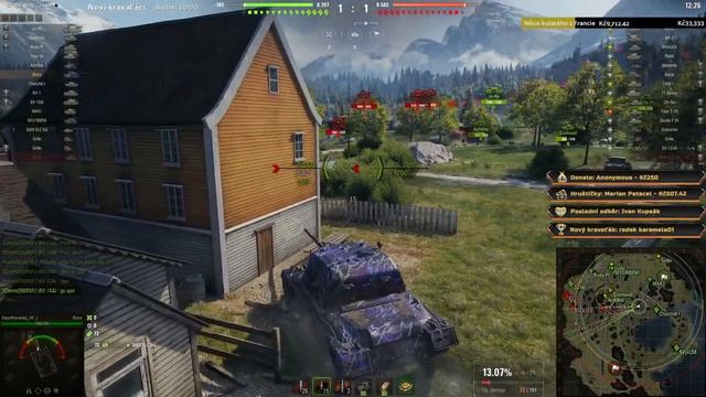 Burza, akcie docela nízko | Road to Błyskawica | Záznam streamu 🔴 смотреть онлайн