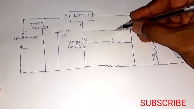 lm317 automatic battery charger circuit | lm317 battery charger | auto cut off battery charger смотреть онлайн
