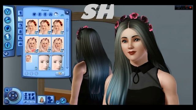 Create a SIM- Chloe Maxwell смотреть онлайн