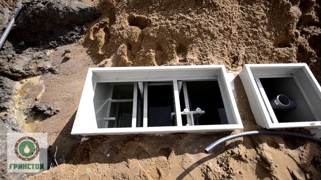 Септик Тверь! Обзор, принцип работы, монтаж, плюсы и особенности! Не ищите другое пока не посмотрите