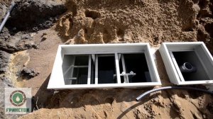 Септик Тверь! Обзор, принцип работы, монтаж, плюсы и особенности! Не ищите другое пока не посмотрите