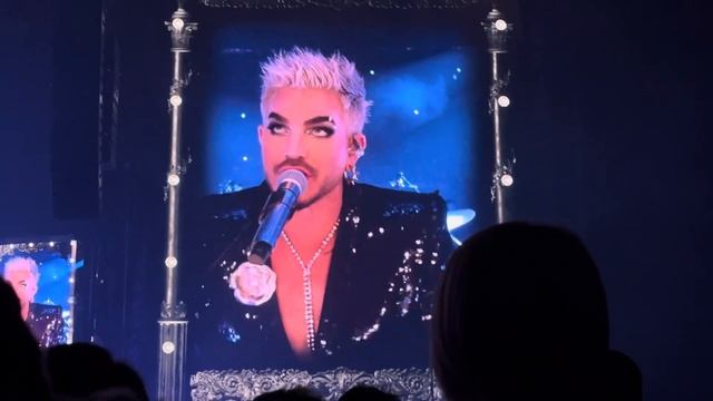 Killer Queen by Queen + Adam Lambert смотреть онлайн