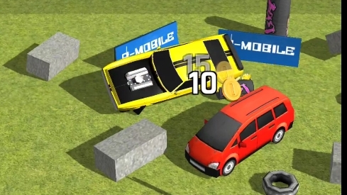 Ramp Car Jumping