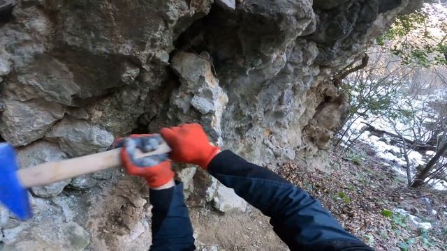 Define Küpünde Altın Obje ve Altın Madeninden Bir Parça, Define Kaya Kasası, Define Yeri смотреть онлайн