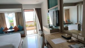 Обзор отеля Novotel Phuket Resort 4 (Новотель Пхукет Резорт) | Территория, вид, номера