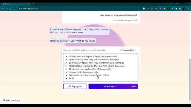 Make stunning presentations in seconds⚡AI | Gamma смотреть онлайн