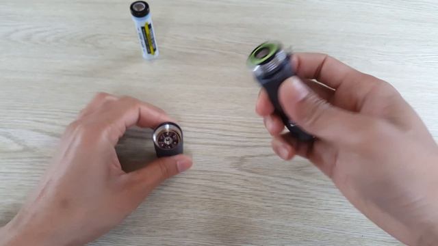 Lumintop FW1A Pro - 3500 Lumens - Best Value 2020 смотреть онлайн