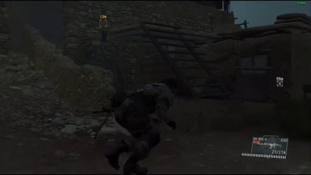 MGSV: The Phantom Pain - Thinkpad X230 смотреть онлайн