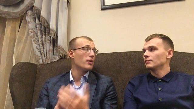 Интервью Виталий Тиора & Владимир Чичвага Импульс 2.0 Спецтренинг смотреть онлайн