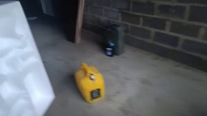 Распаковка и обкатка лодочного мотора БАЙКАЛ 9.8 л.с. с электростартером