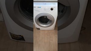 zanussi Lindo 300 first inter spin