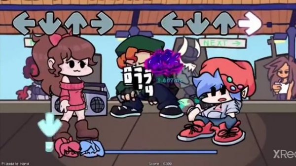 Софт Гёрлфренд Против Софт Бойфренда Бойфренд бросил Гёрлфренд Ради Пико?😢💔 1 Часть😥💔