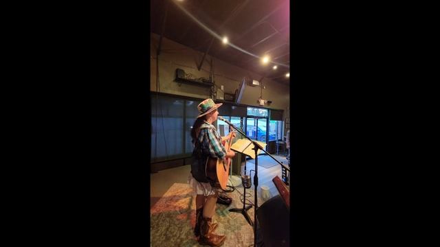 White Liar - Miranda Lambert Cover смотреть онлайн