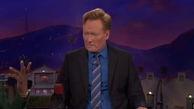 #CONAN - 50 Cent Thinks Conan Is Rich As A Motherf***** (2018) - TBS смотреть онлайн