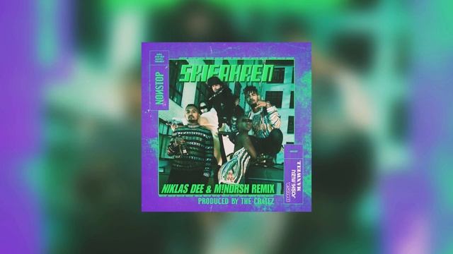 Bausa, Maxwell, Joshi Mizu x The Cratez - Skifahren (Niklas Dee & M!NDRSH Goa/Techno Remix) смотреть онлайн