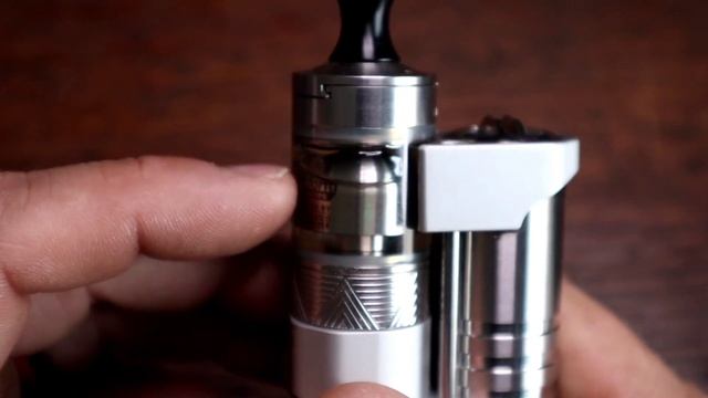 Aspire Mixx Mod Review