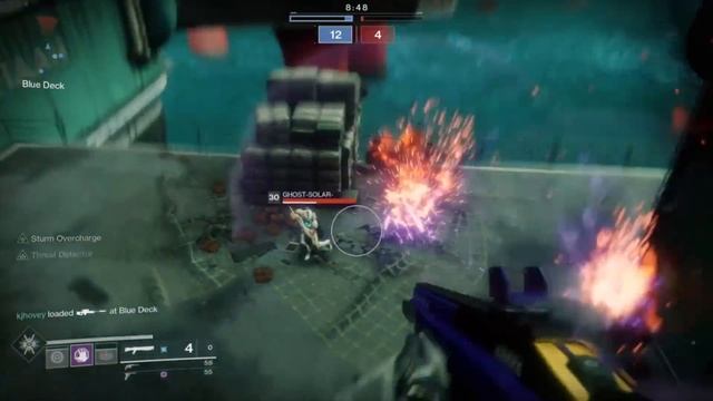 New Voidwalker Attunement of Fission Subclass Breakdown (Best Voidlock Tree?) смотреть онлайн