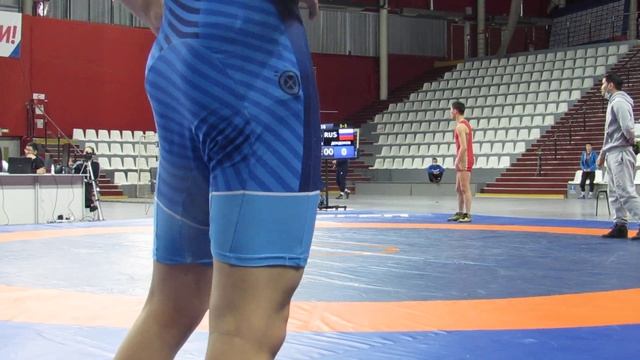 ДФО U-18. За бронзу 65. Шарастепанов Доржо(Бурятия) - Дондоков Тумэн(Бурятия) смотреть онлайн