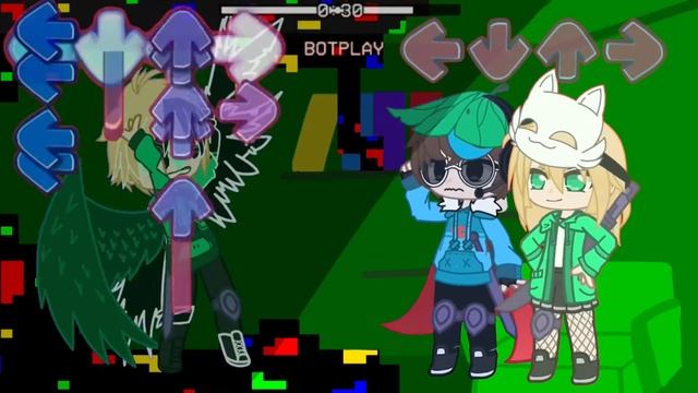 Fnf Dsmp recreation vid (dusk till dawn) смотреть онлайн