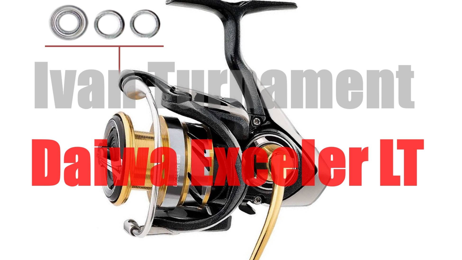 Daiwa Exceler LT 20 - ТЮИНГ смотреть онлайн