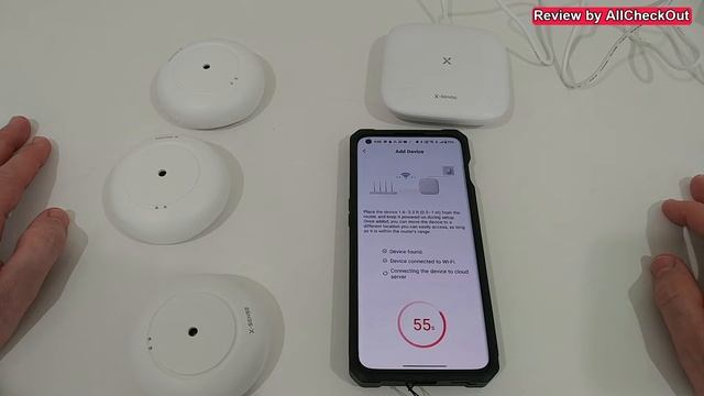 X-Sense Wi-Fi Water Leak Detector With 3 Water Detectors And Free App, Model SWS54, FULL REVIEW смотреть онлайн