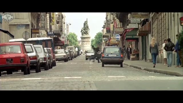 Christopher Lambert in Subway (1985) Luc Besson 1080p60 Speedway by Eric Serra HD Stereo Car Chase смотреть онлайн