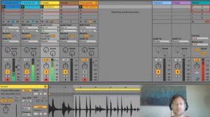 Testing out my new Novation Launchkey MINI MK3  | Ableton Live
