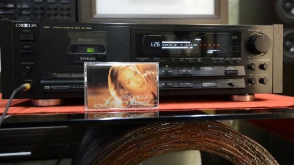 AIWA EXCELIA XK-009 прослушивание ч.2