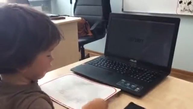 Ментальная арифметика "Менар" - занятие 1 смотреть онлайн