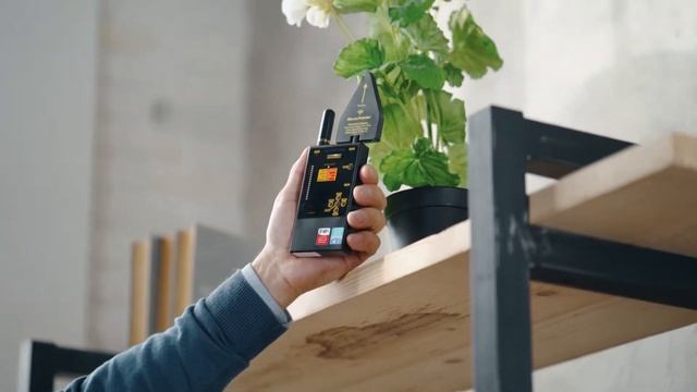 How to Use iProtect Bug Detector 1206i | Spy Gagdets смотреть онлайн