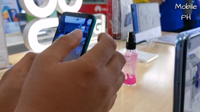 Huawei Y7a vs Y6p Camera Test смотреть онлайн