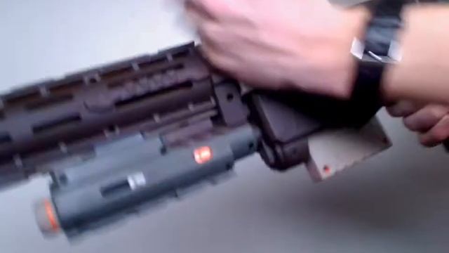 Custom Nerf Recon CS-6 смотреть онлайн