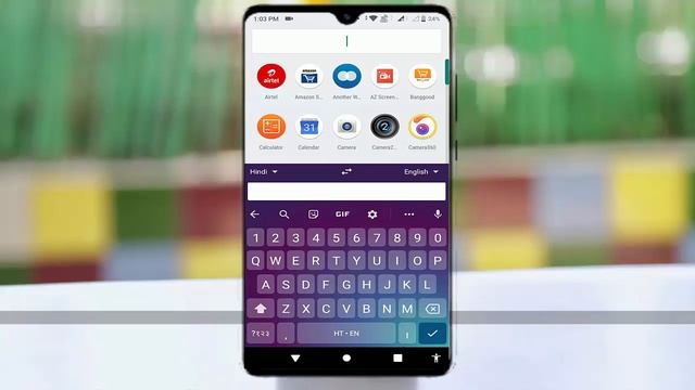 How to Live Translate Hindi to English Language on Google Keyboard in Android смотреть онлайн