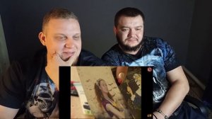 Реакция на ТРЭШ ОБЗОР - Званый ужин | Chuck Review