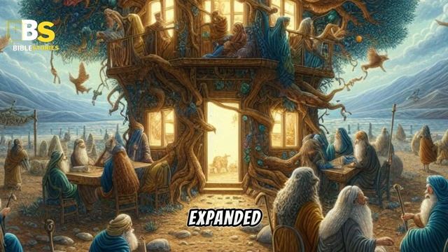 THE 12 TRIBES OF ISHMAEL | What You Didn't Told about them? | Bible Mysteries Explained смотреть онлайн