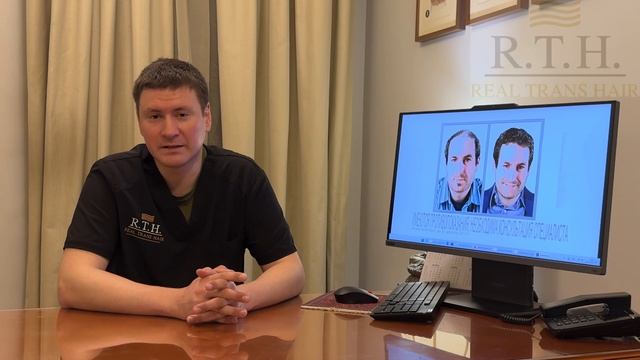 Реабилитация после пересадки волос! Основные правила! смотреть онлайн