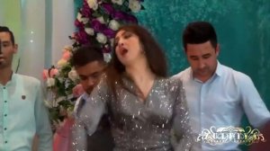 Sevinch Mominova papito toyda