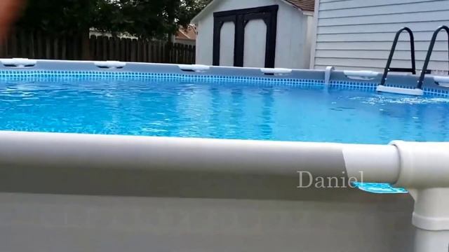 Bestway Steel Pro MAX 18 Foot x 48 Inch Above Ground Pool Set Review смотреть онлайн