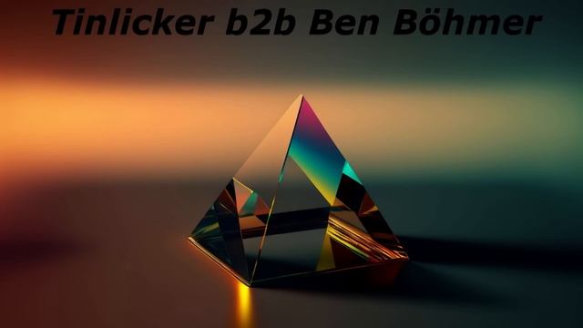 Tinlicker B2b Ben Böhmer