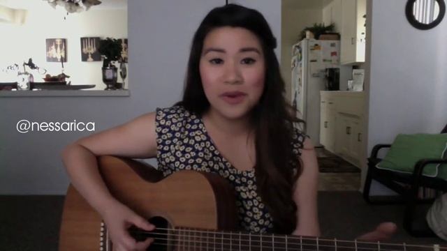 Your Love (A Song For Nanay) - Nessa Rica (Original) смотреть онлайн