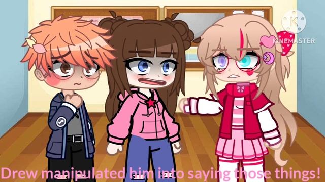 Olivia Defends Jake |TMF S-I AU |Gift for @Olivia_B_Gocha_1808 |Inso: @DannyPhantomAddict7282 смотреть онлайн