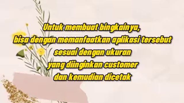 Peluang Usaha Bidang Multimedia (Cetak Foto Polaroid) смотреть онлайн