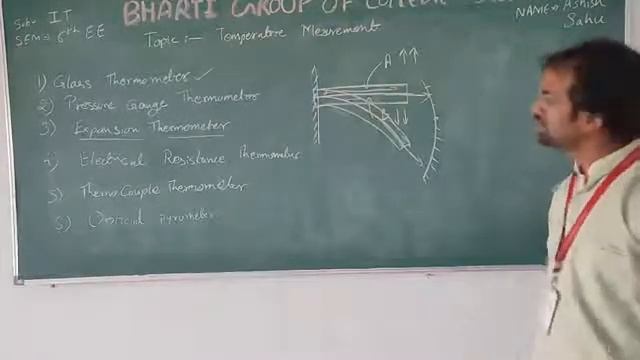 TEMPREATURE MEASURMENT BY ASHISH SAHU смотреть онлайн