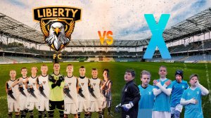 Матч Года в Детской Медиа Лиге: LIBERTY против ХАРАКТЕР