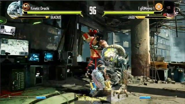 Killer Instinct Live Stream Kinetic Orochi Ft10 - 1 / 3 смотреть онлайн