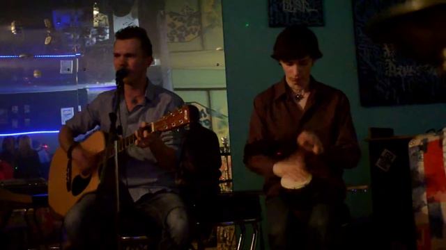 Пятая 4етверть - Наши дни (4 апреля cover) смотреть онлайн