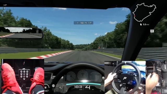 【GT7】NSXが神挙動！全車一気乗り【picar3】 смотреть онлайн