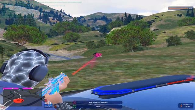 Атмосфера Insquad | ГТА 5 РП| Holdwayz FamQ!